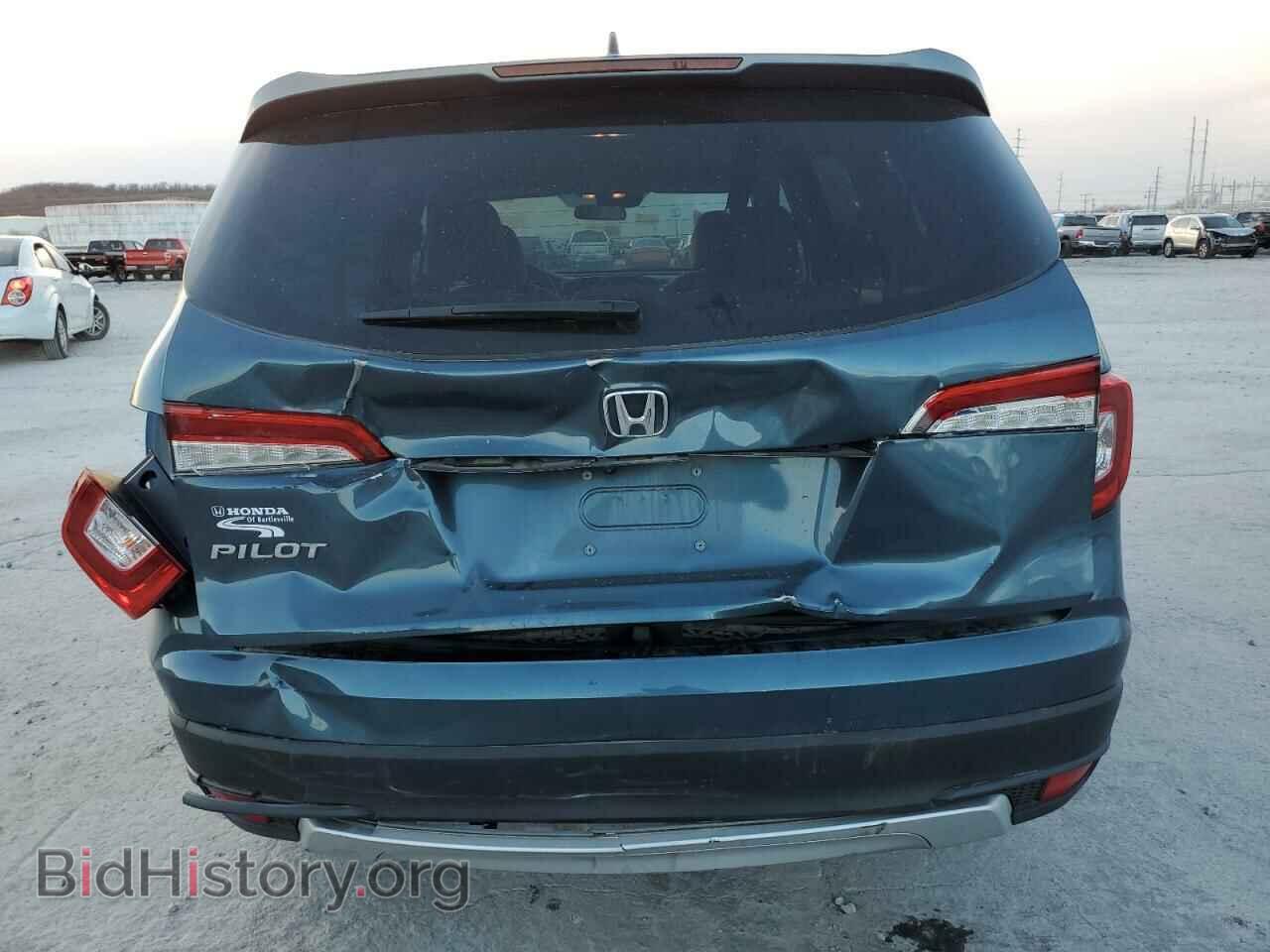 2019 HONDA PILOT - VIN: 5FNYF5H33KB017716 - Фото 6