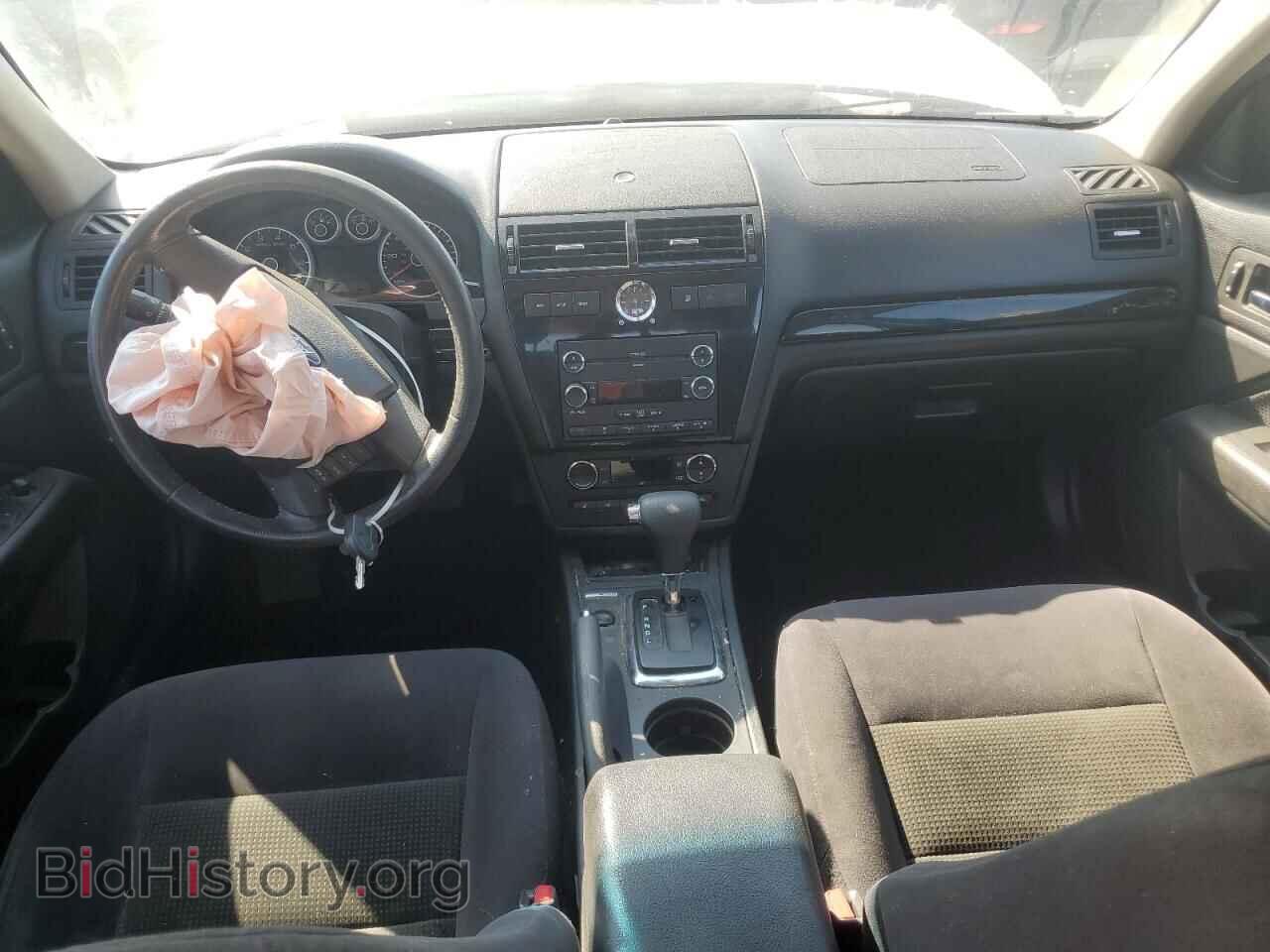 2009 FORD FUSION - VIN: 3FAHP08189R125472 - Фото 8