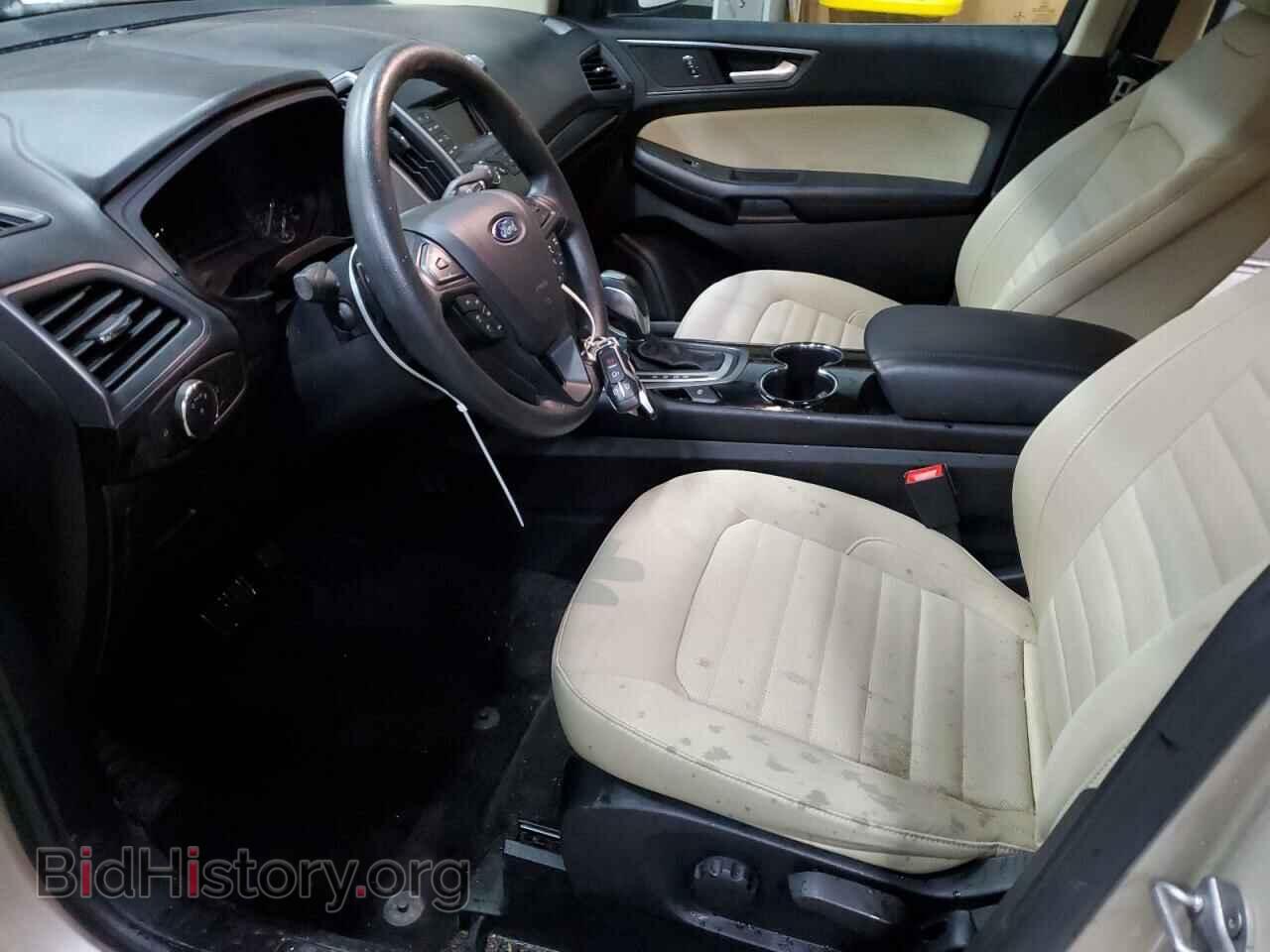 2017 FORD EDGE - VIN: 2FMPK4G98HBB03578 - Photo 7