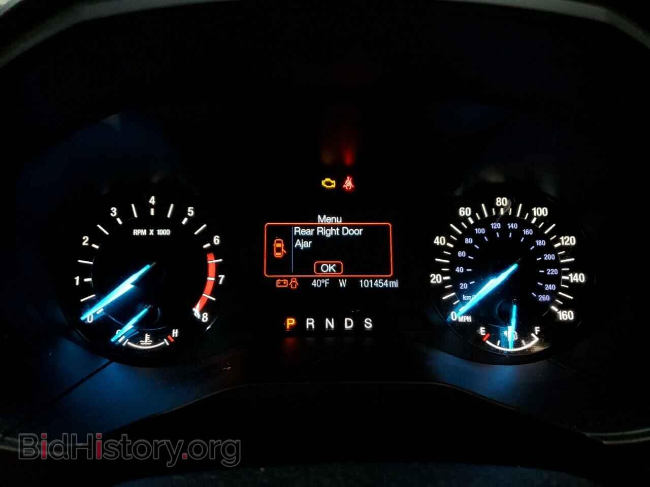 2017 FORD EDGE - VIN: 2FMPK4G98HBB03578 - Photo 9