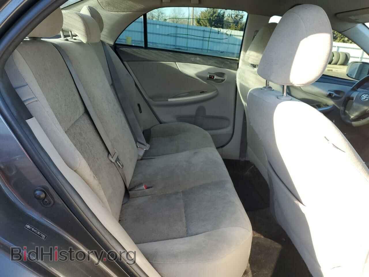 2011 TOYOTA COROLLA - VIN: 2T1BU4EE2BC712995 - Фото 10