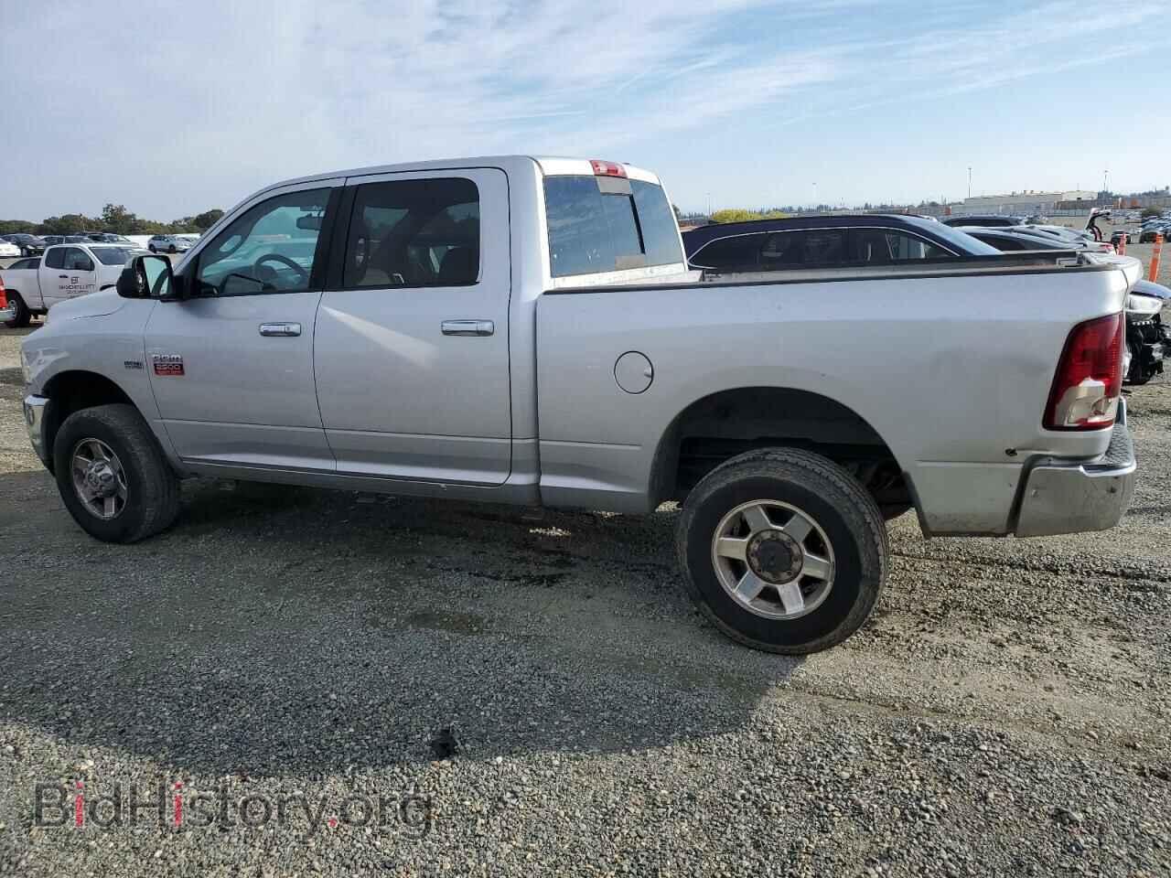 2011 DODGE All Models - VIN: 3D7TT2CT8BG564408 - Photo 2