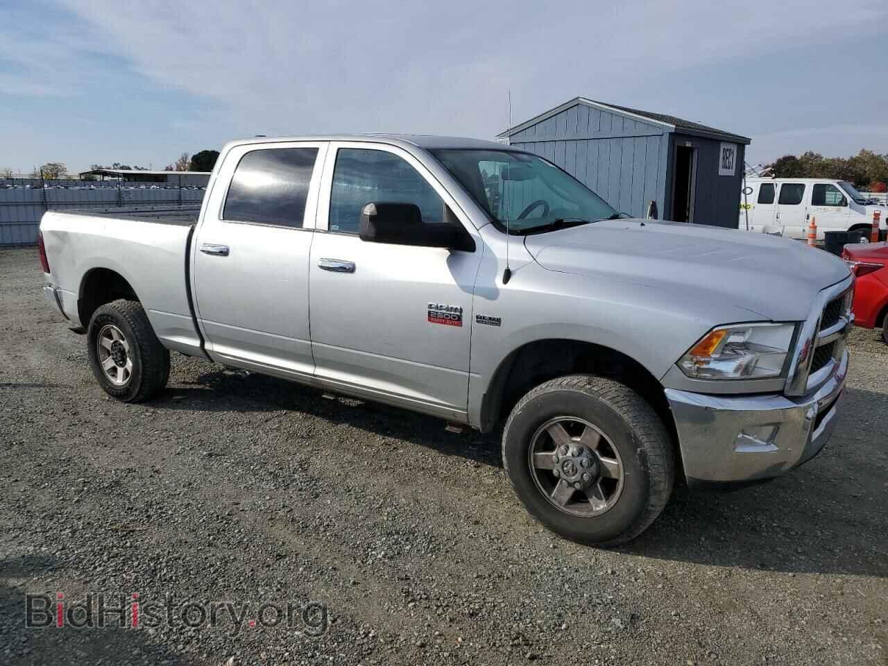 2011 DODGE All Models - VIN: 3D7TT2CT8BG564408 - Photo 4