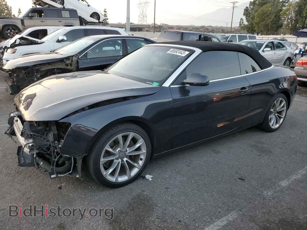 Photo WAULFAFH6DN008155 - AUDI A5 2013