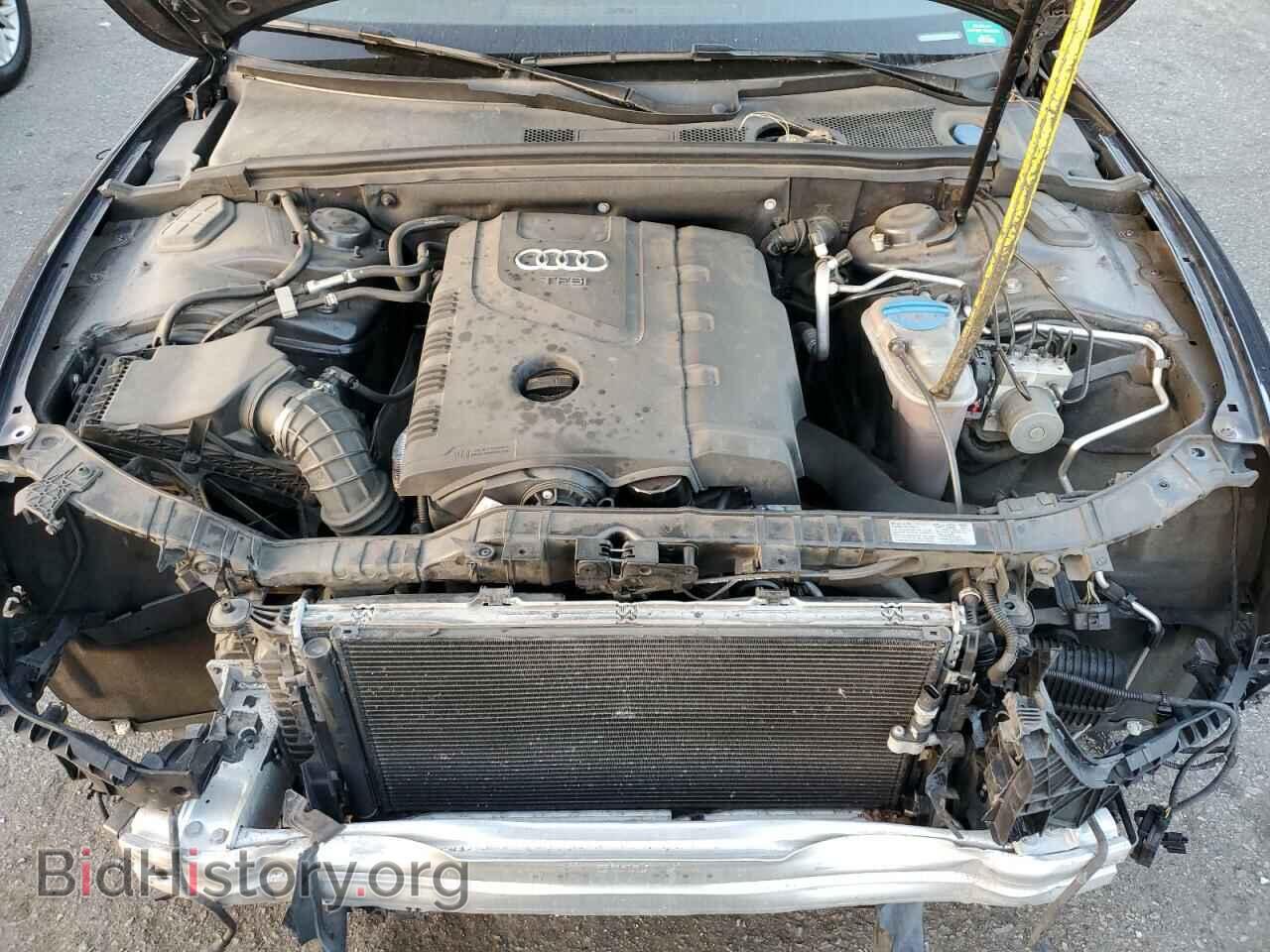 2013 AUDI A5 - VIN: WAULFAFH6DN008155 - Photo 11
