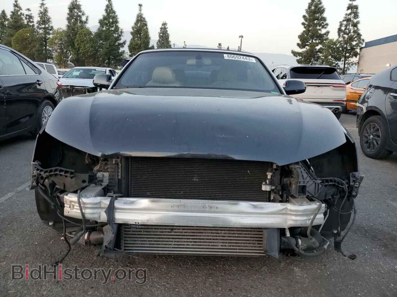 2013 AUDI A5 - VIN: WAULFAFH6DN008155 - Photo 5