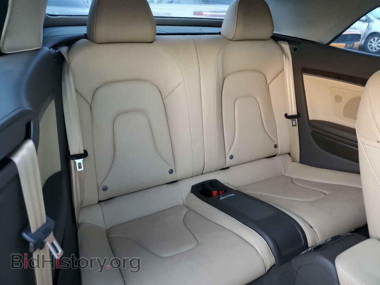 2013 AUDI A5 - VIN: WAULFAFH6DN008155 - Photo 10