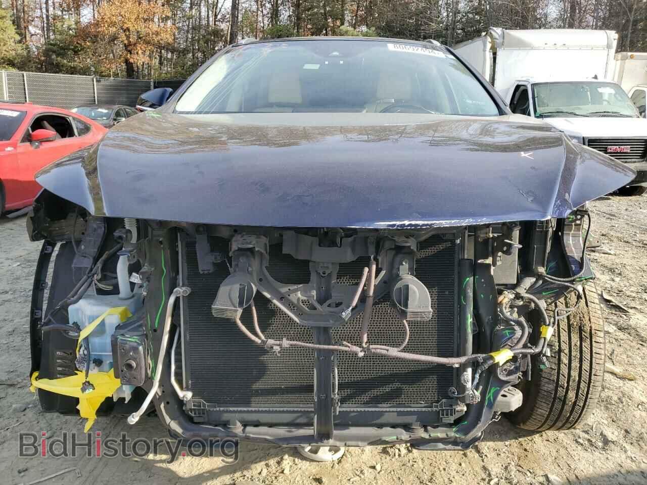 2016 LEXUS RX350 - VIN: 2T2BZMCA4GC036442 - Фото 5