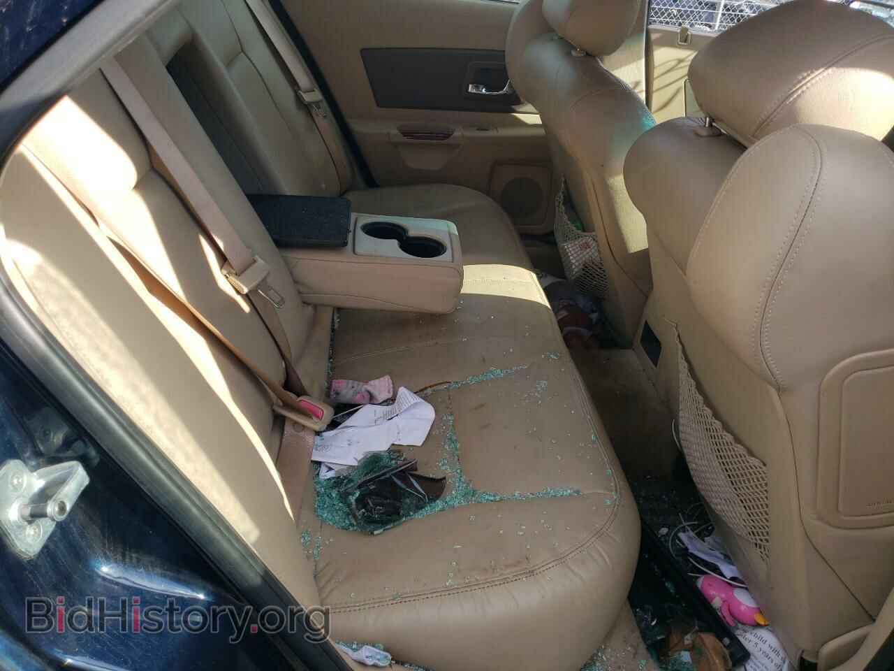 2006 CADILLAC CTS - VIN: 1G6DP577960208208 - Фото 10