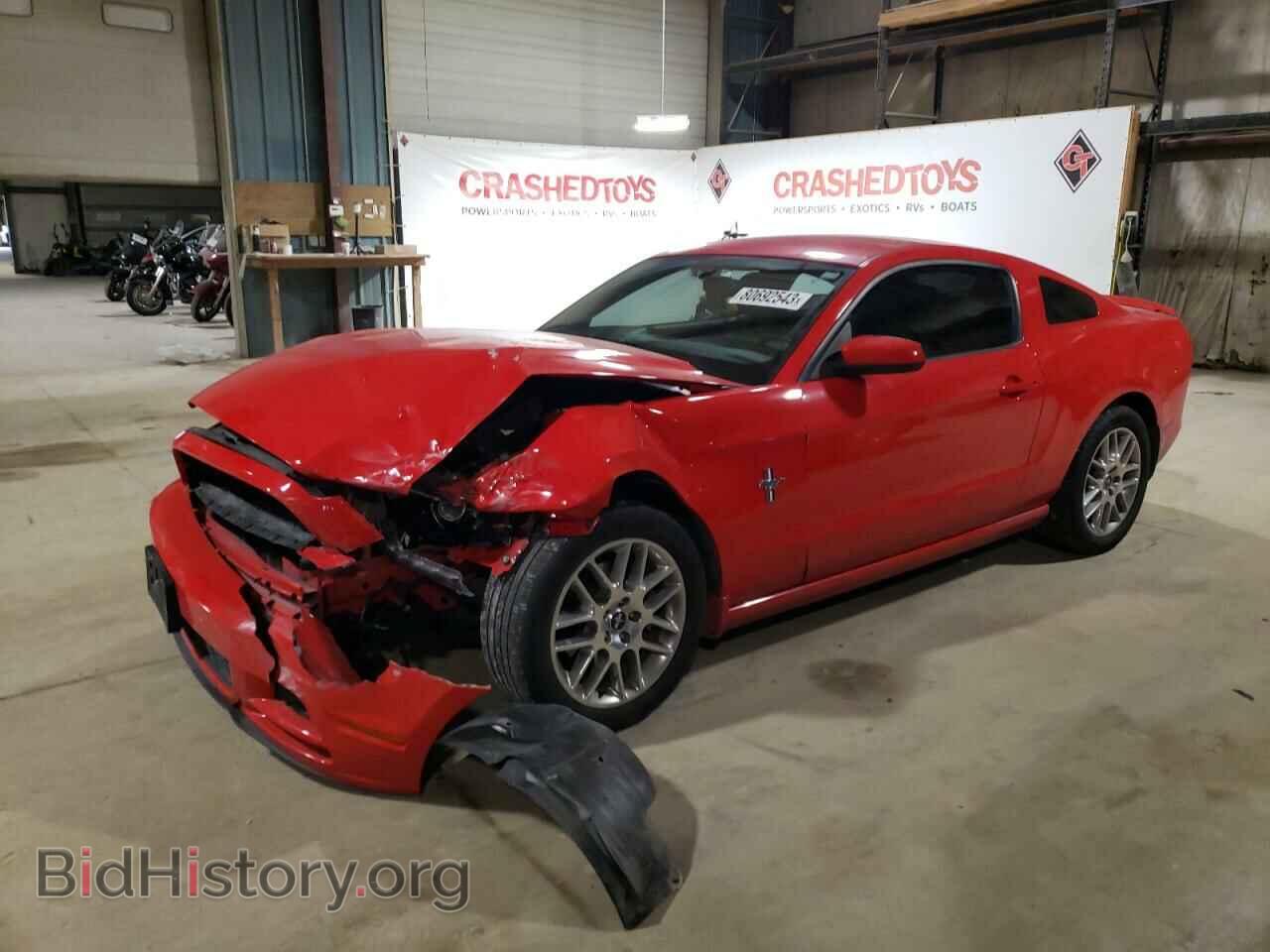 Photo 1ZVBP8AM7E5287641 - FORD ALL Models 2014