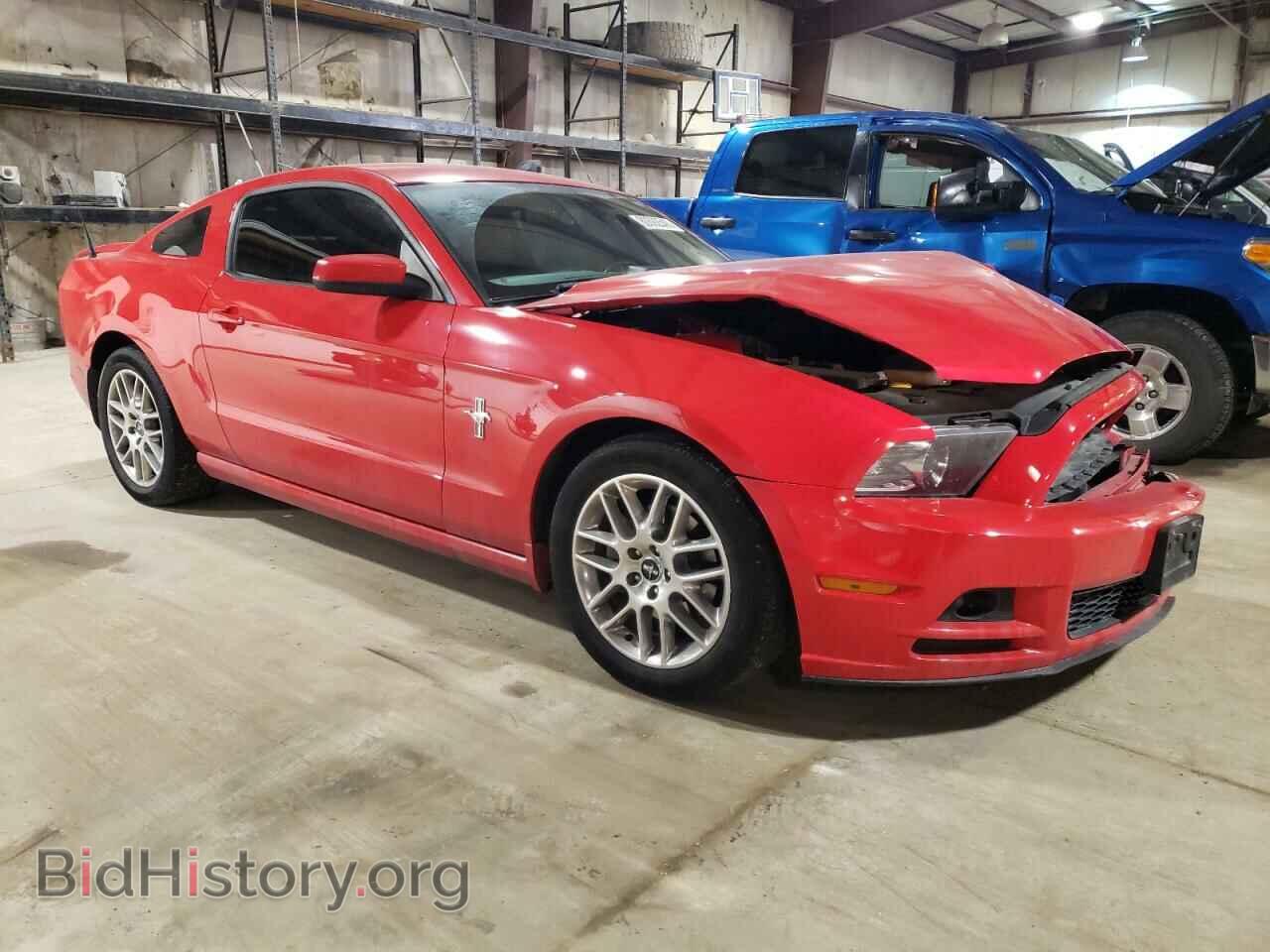 2014 FORD ALL Models - VIN: 1ZVBP8AM7E5287641 - Photo 4