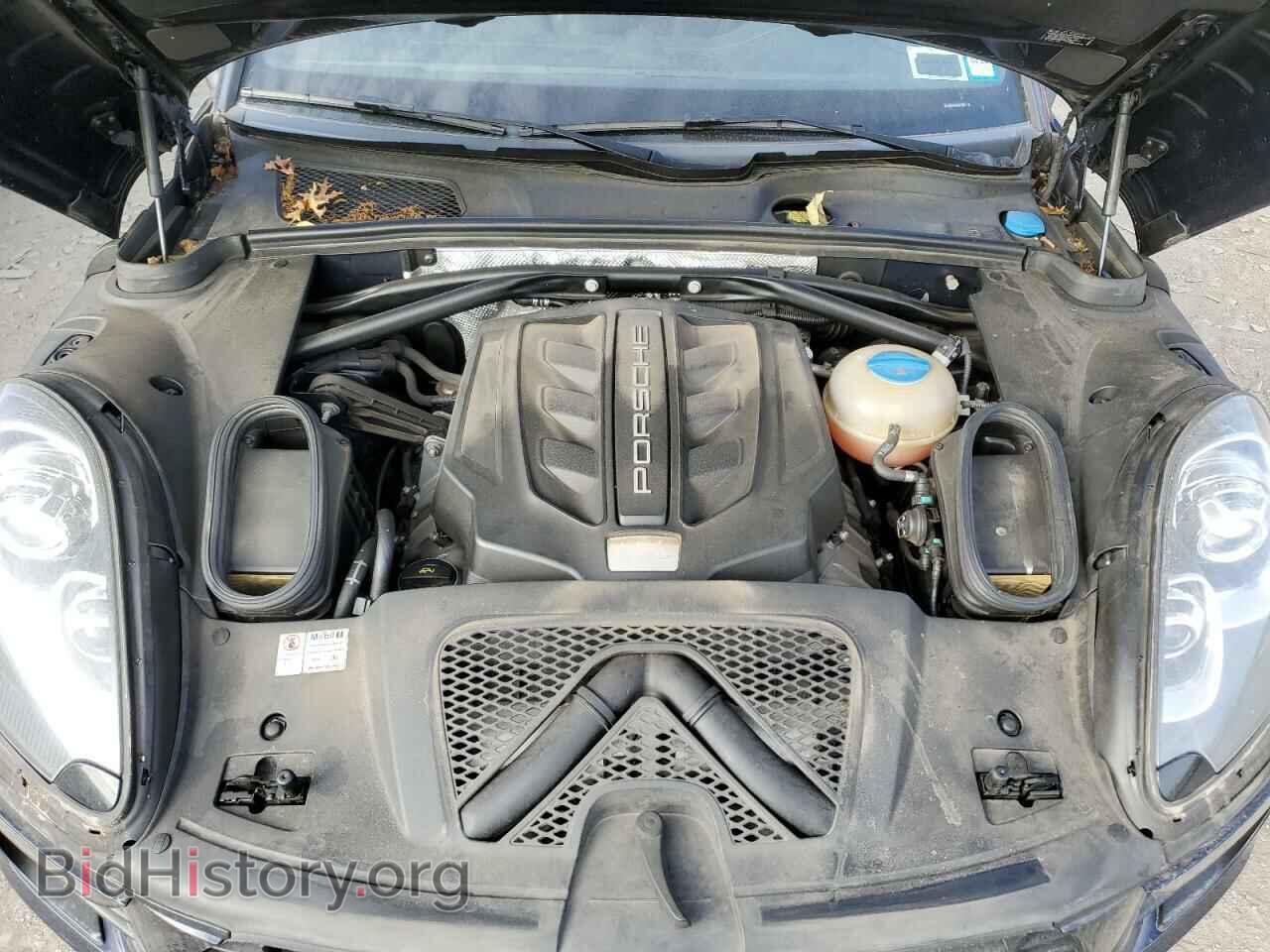 2017 PORSCHE MACAN - VIN: WP1AB2A51HLB11346 - Photo 12