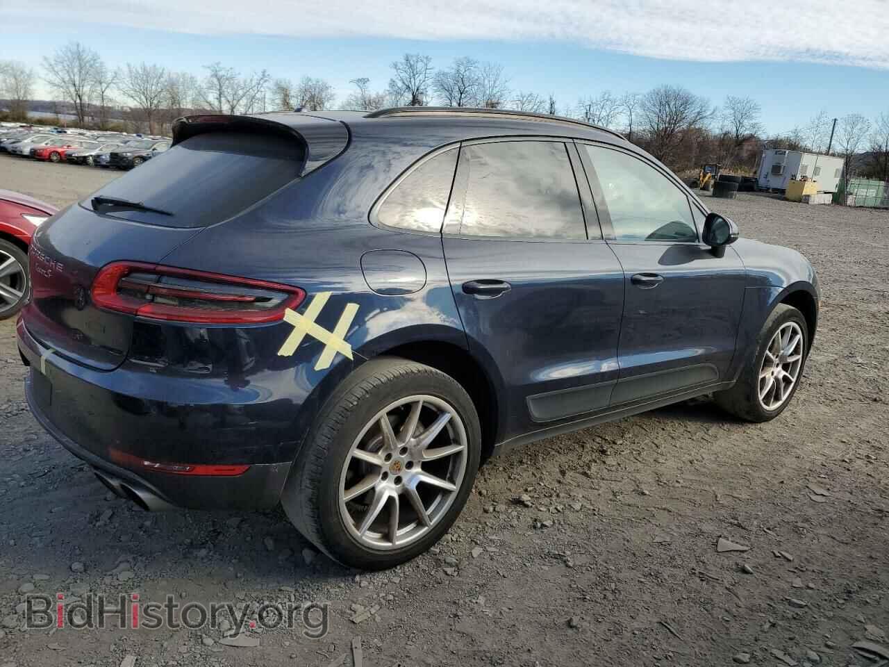 2017 PORSCHE MACAN - VIN: WP1AB2A51HLB11346 - Photo 3