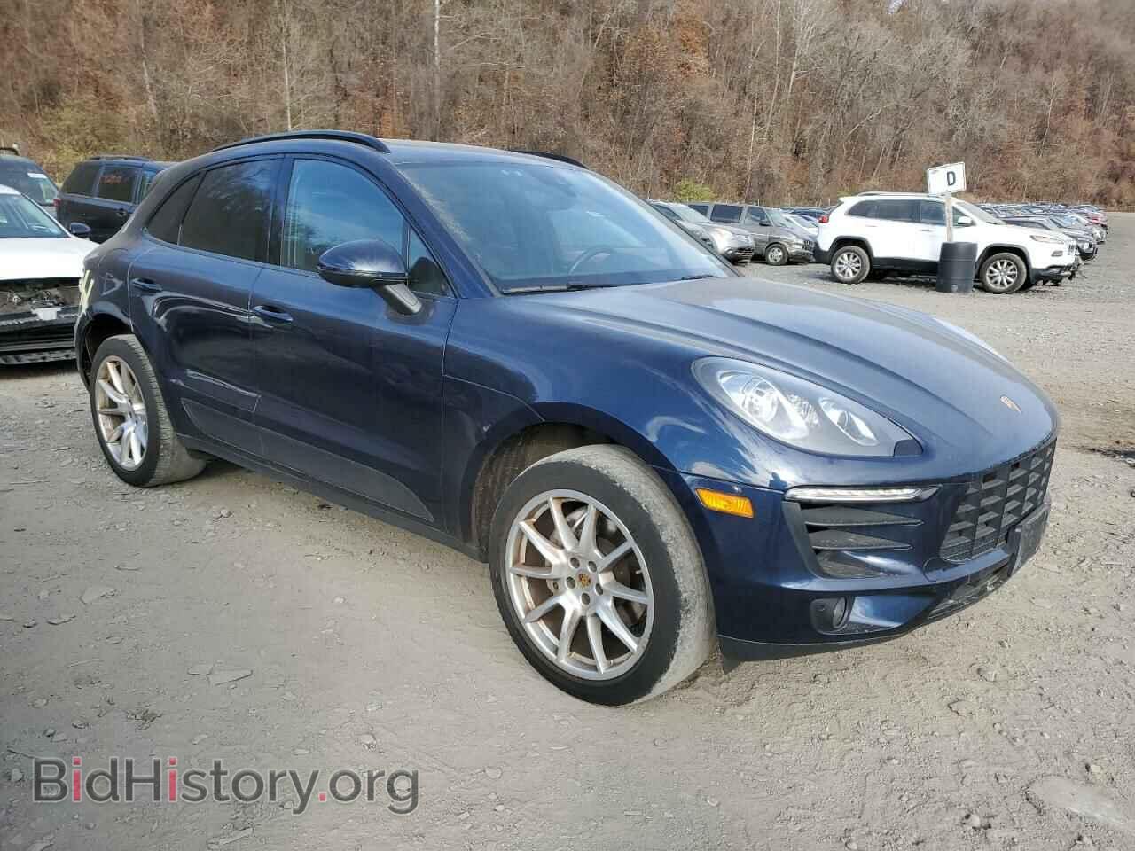 2017 PORSCHE MACAN - VIN: WP1AB2A51HLB11346 - Photo 4