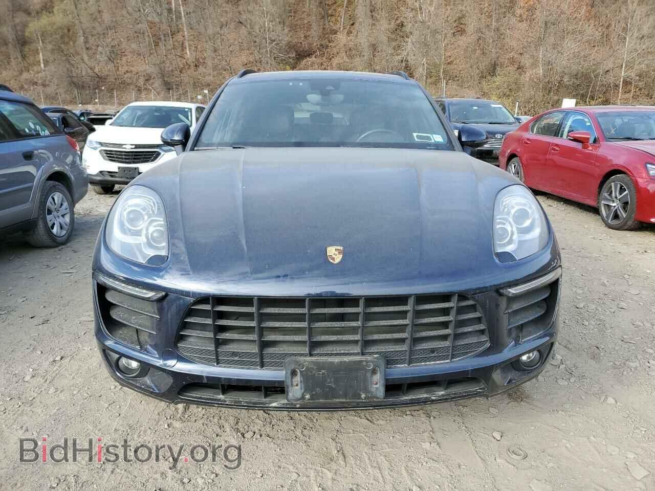 2017 PORSCHE MACAN - VIN: WP1AB2A51HLB11346 - Photo 5