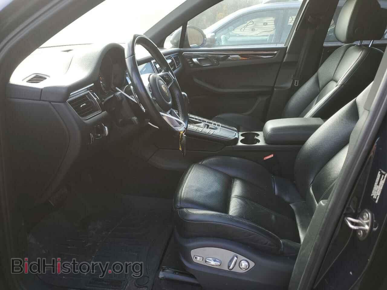 2017 PORSCHE MACAN - VIN: WP1AB2A51HLB11346 - Photo 7