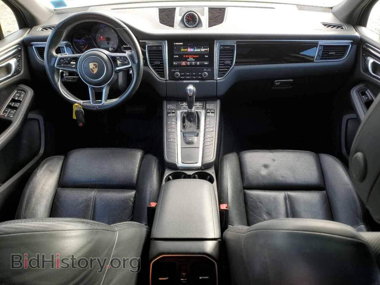 2017 PORSCHE MACAN - VIN: WP1AB2A51HLB11346 - Photo 8