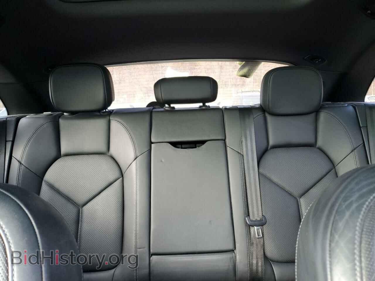 2017 PORSCHE MACAN - VIN: WP1AB2A51HLB11346 - Photo 10