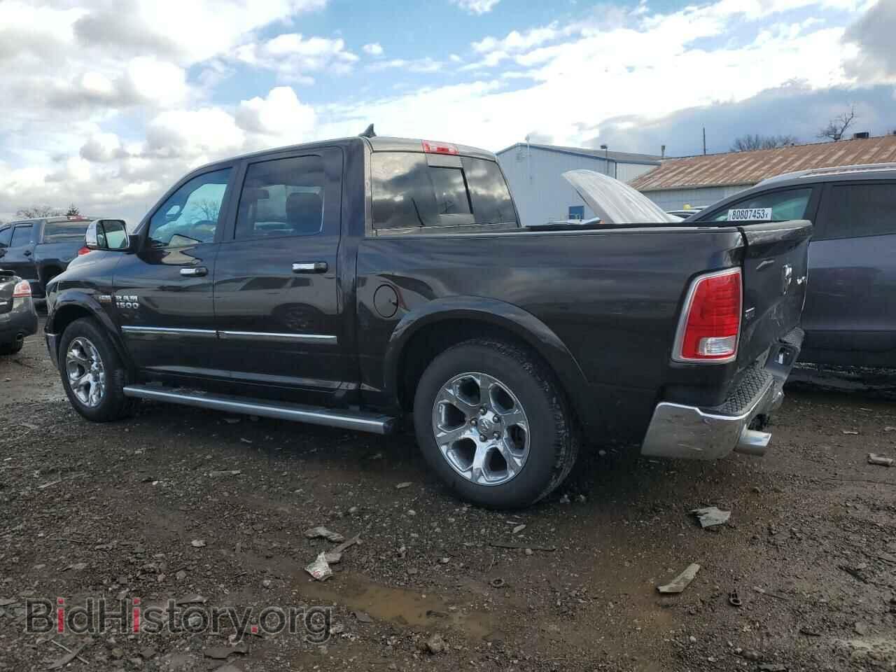2017 RAM 1500 - VIN: 1C6RR7NT7HS528974 - Фото 2