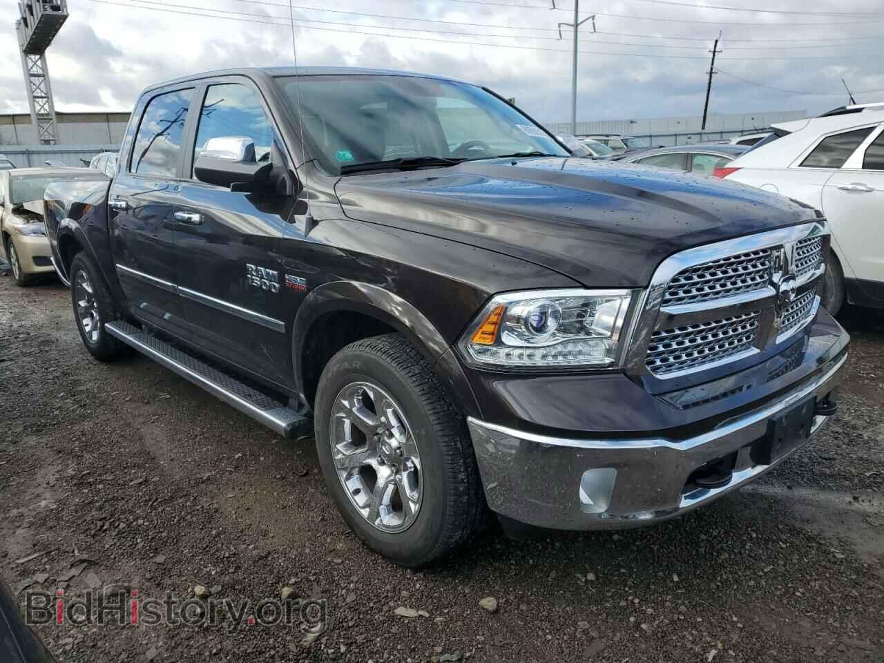 2017 RAM 1500 - VIN: 1C6RR7NT7HS528974 - Фото 4