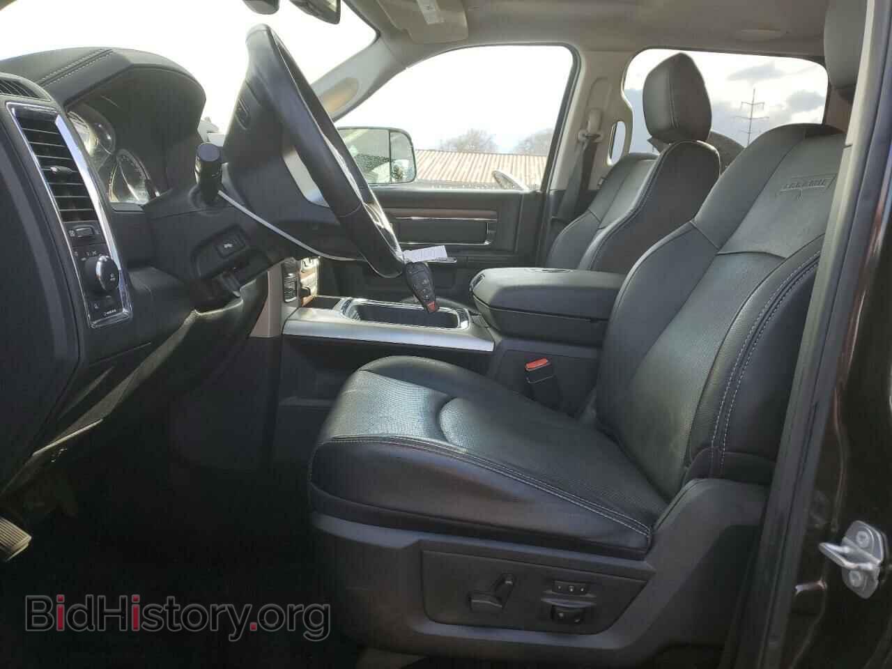 2017 RAM 1500 - VIN: 1C6RR7NT7HS528974 - Фото 7