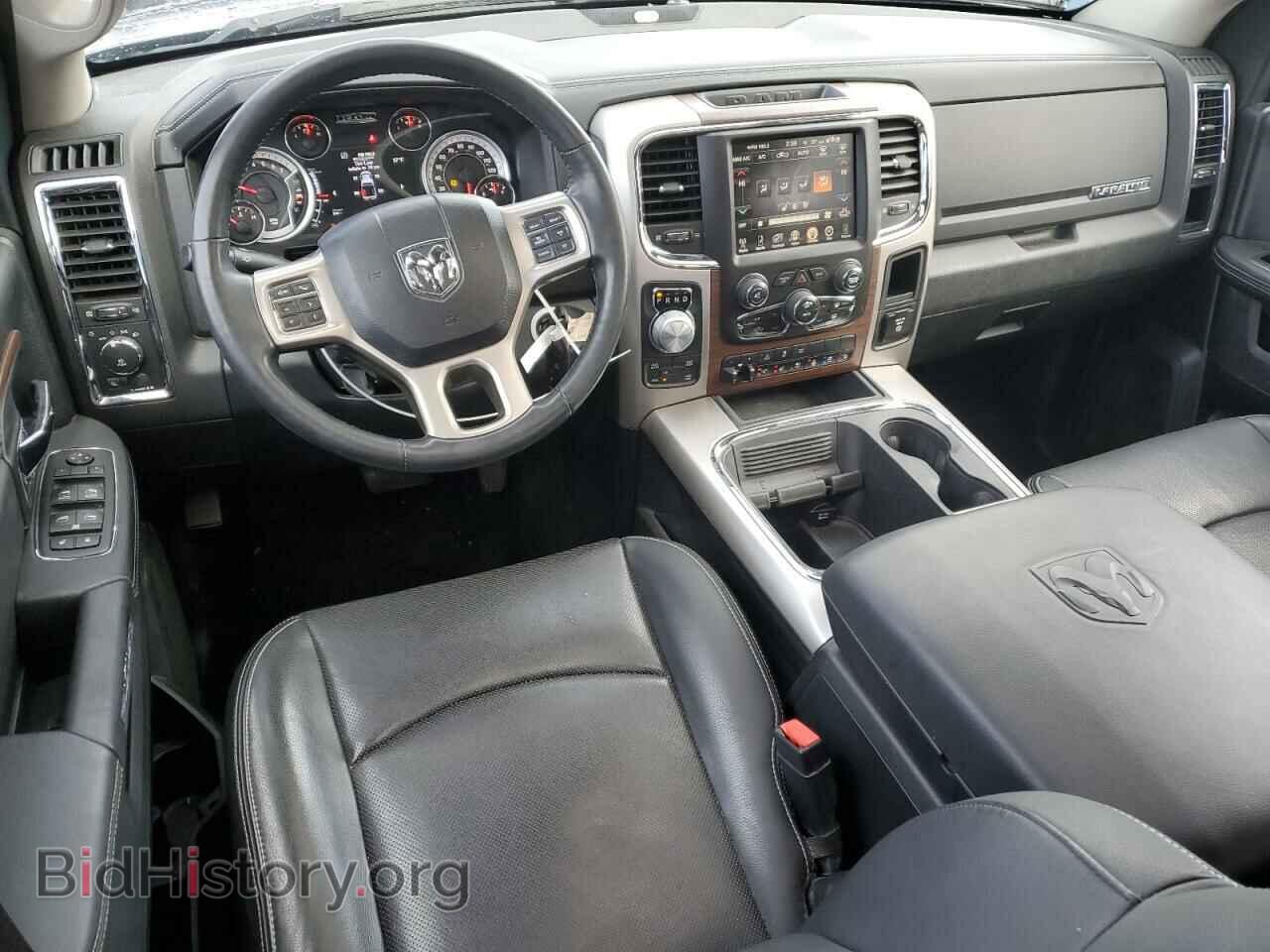 2017 RAM 1500 - VIN: 1C6RR7NT7HS528974 - Фото 8