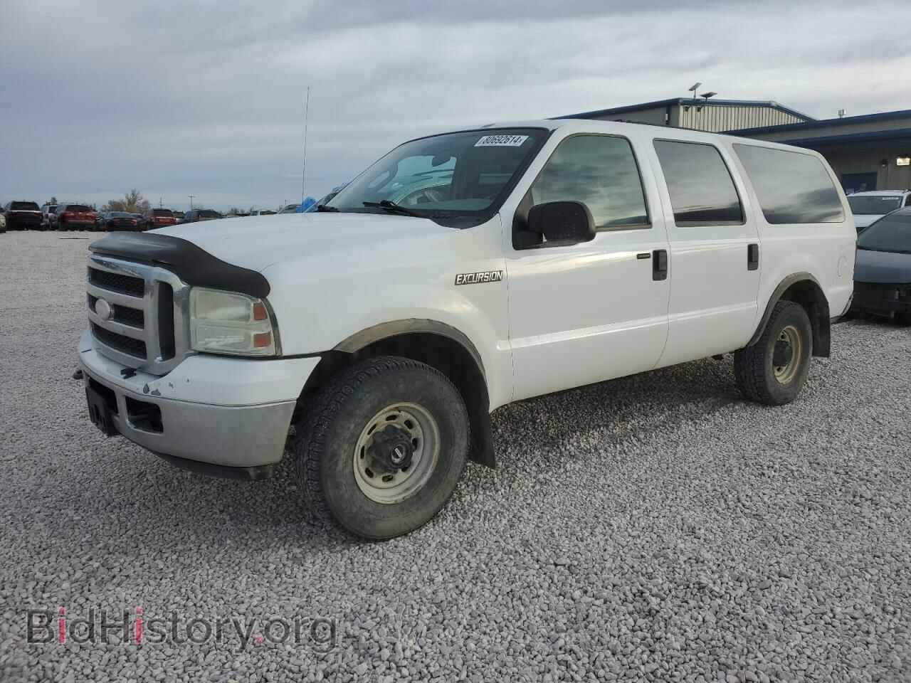 Фотография 1FMNU41S05EC25090 - FORD EXCURSION 2005