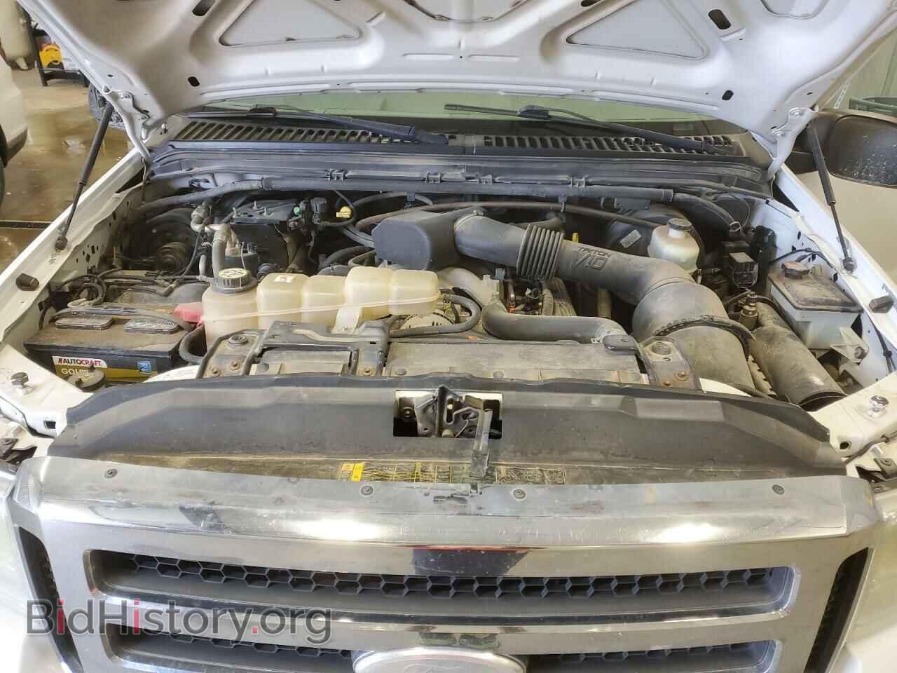 2005 FORD EXCURSION - VIN: 1FMNU41S05EC25090 - Фото 12