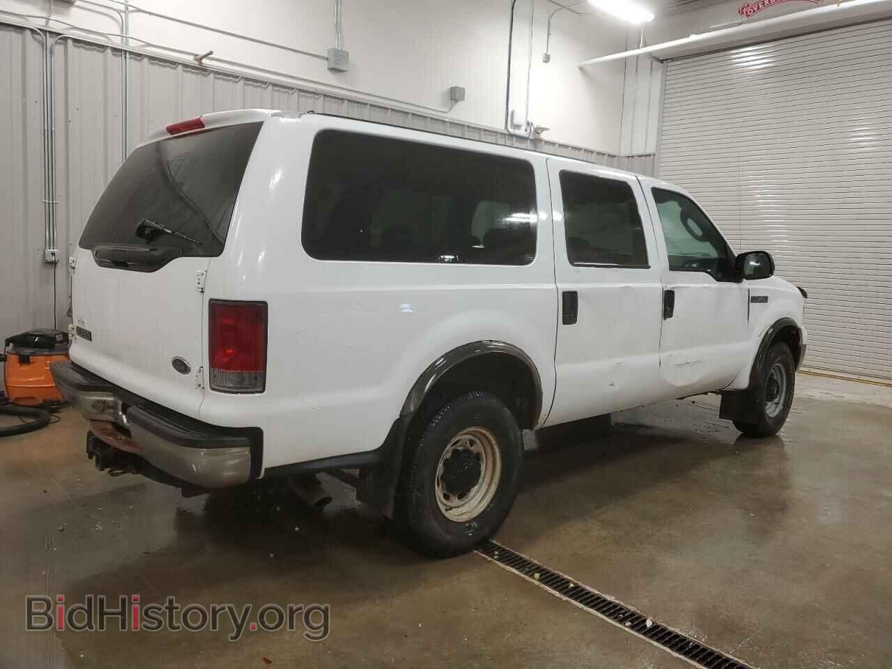 2005 FORD EXCURSION - VIN: 1FMNU41S05EC25090 - Фото 3