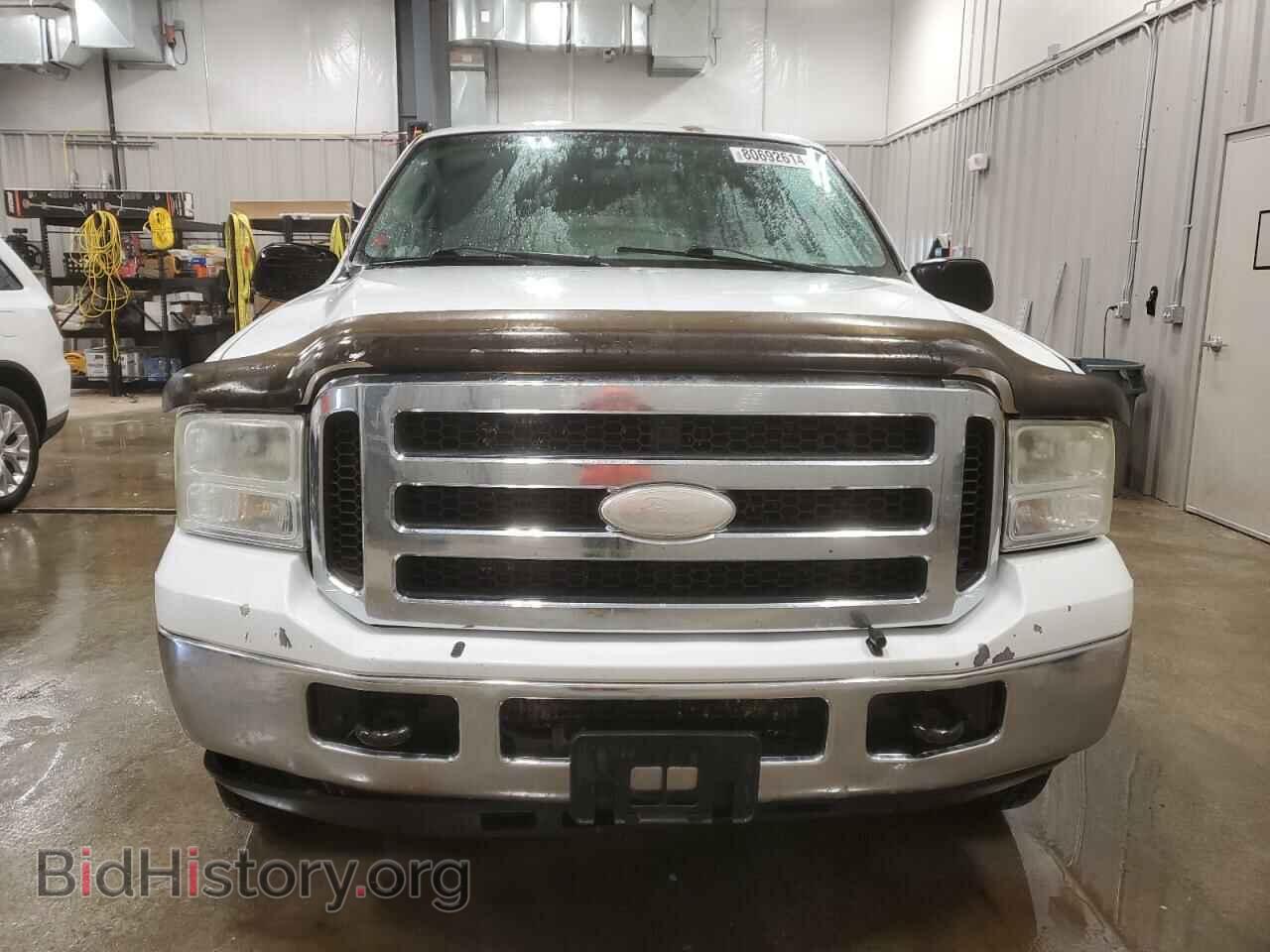 2005 FORD EXCURSION - VIN: 1FMNU41S05EC25090 - Фото 5