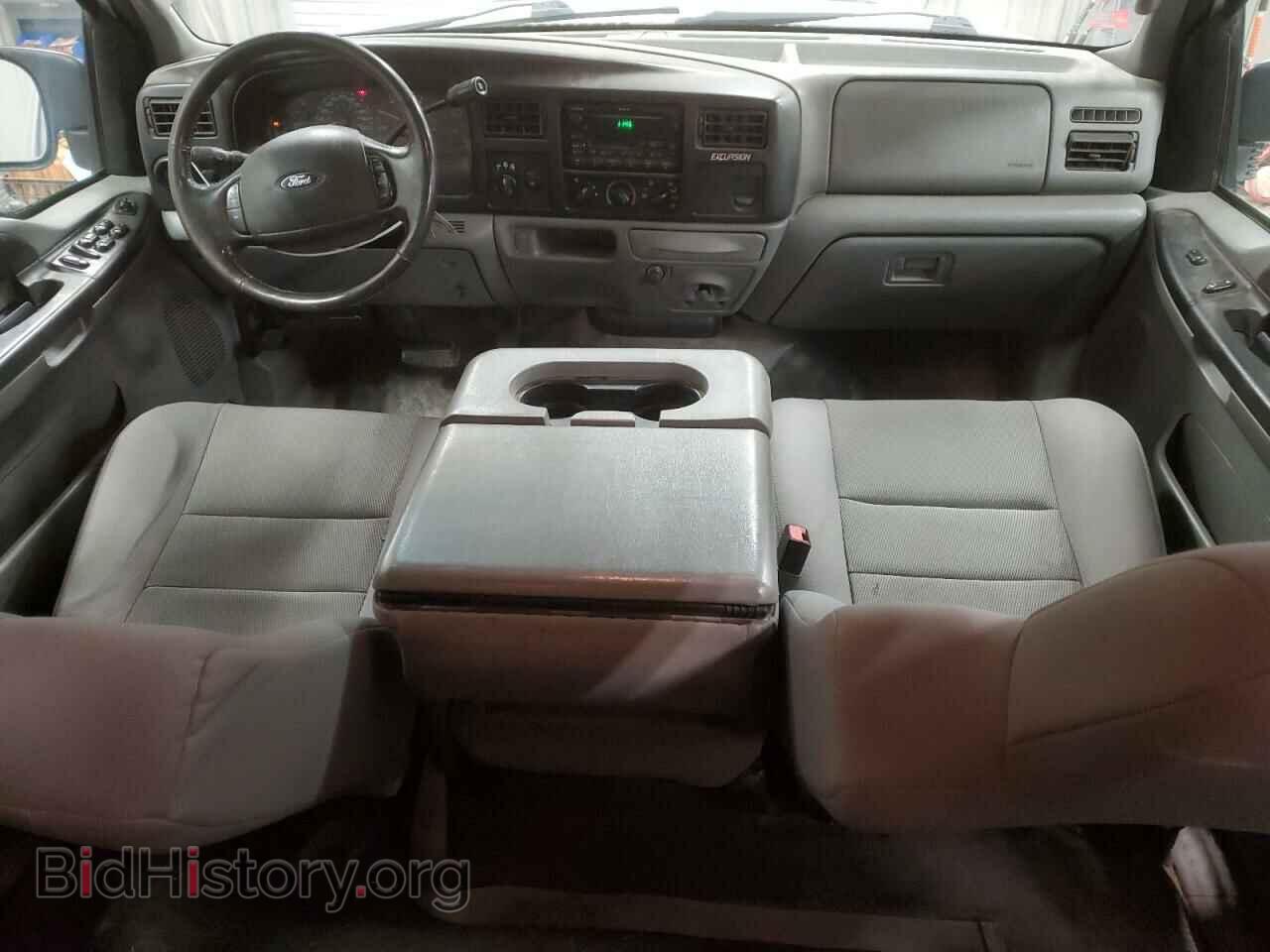 2005 FORD EXCURSION - VIN: 1FMNU41S05EC25090 - Фото 8