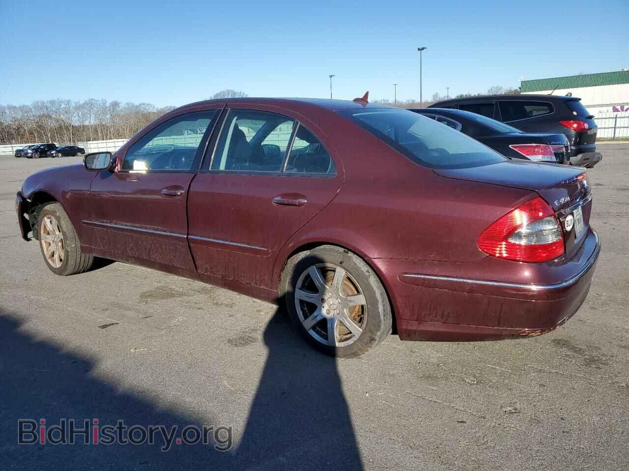 2007 MERCEDES-BENZ E-CLASS - VIN: WDBUF56XX7B103831 - Фото 2
