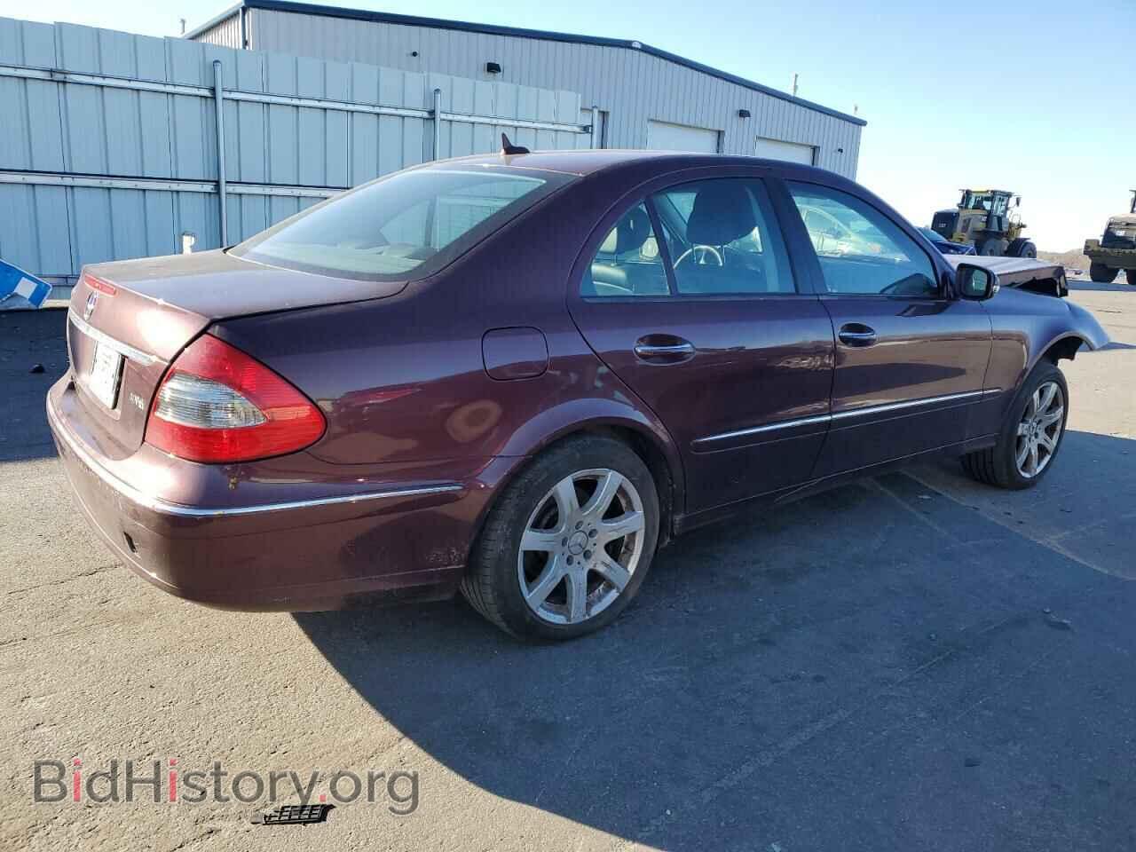 2007 MERCEDES-BENZ E-CLASS - VIN: WDBUF56XX7B103831 - Фото 3
