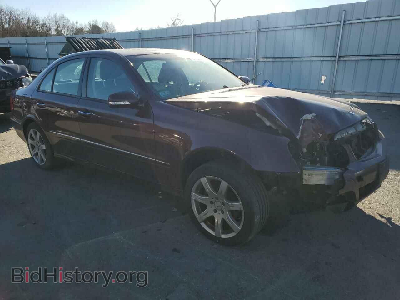 2007 MERCEDES-BENZ E-CLASS - VIN: WDBUF56XX7B103831 - Фото 4