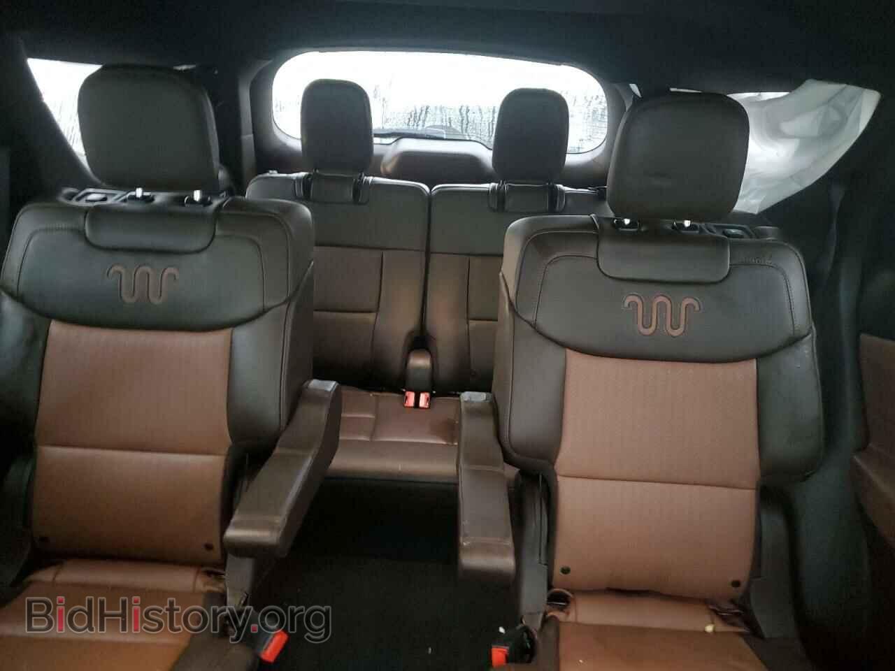 2022 FORD EXPLORER - VIN: 1FM5K7LC7NGC42082 - Фото 10