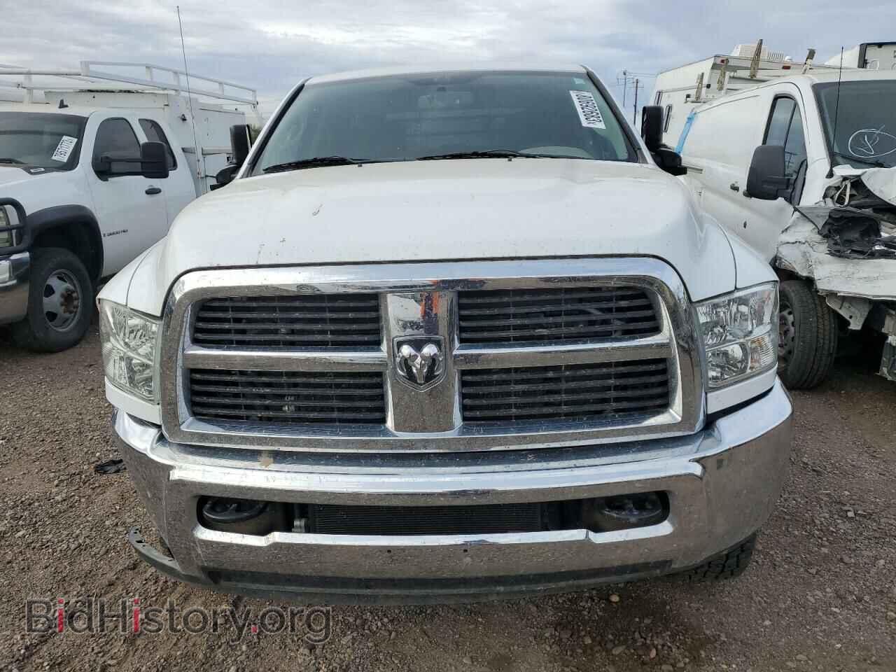 2012 DODGE RAM 3500 - VIN: 3C63D3GLXCG307122 - Фото 5