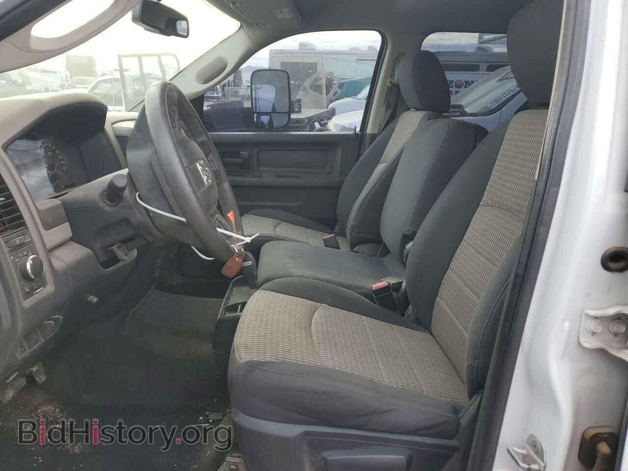 2012 DODGE RAM 3500 - VIN: 3C63D3GLXCG307122 - Фото 7