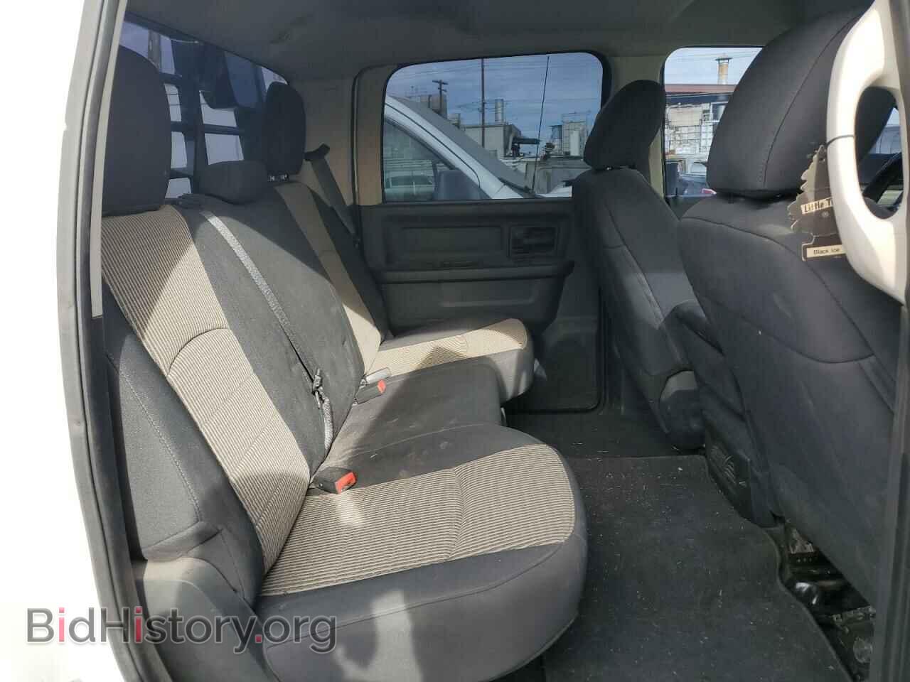 2012 DODGE RAM 3500 - VIN: 3C63D3GLXCG307122 - Фото 10