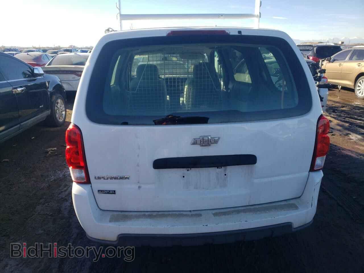 2008 CHEVROLET UPLANDER - VIN: 1GBDV13W68D109239 - Фото 6