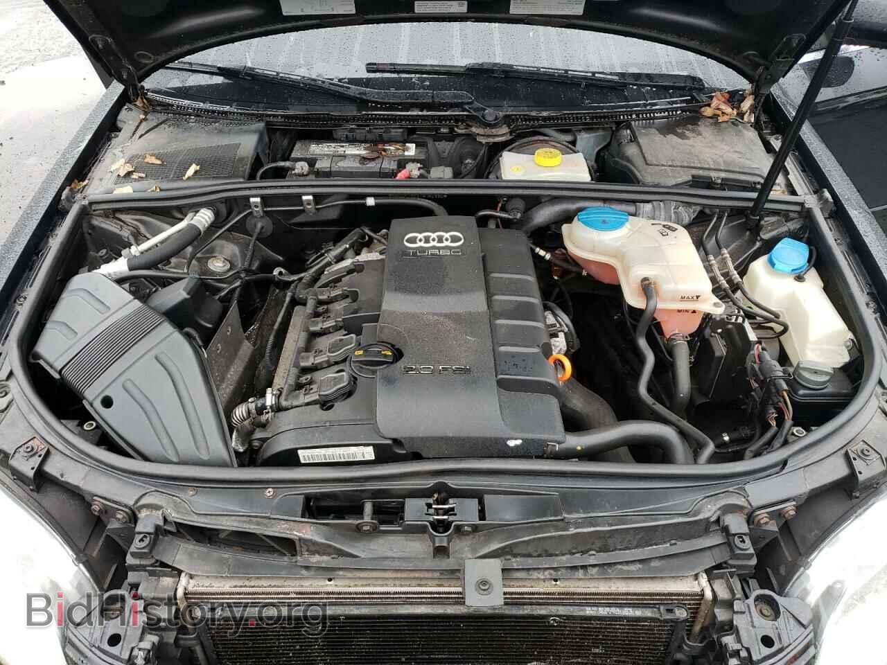 2007 AUDI A4 - VIN: WAUDF78E57A162880 - Фото 11