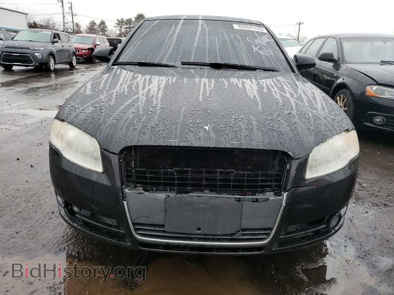 2007 AUDI A4 - VIN: WAUDF78E57A162880 - Фото 5