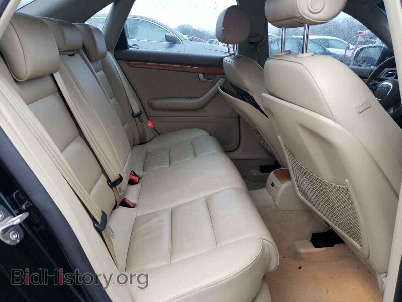 2007 AUDI A4 - VIN: WAUDF78E57A162880 - Фото 10