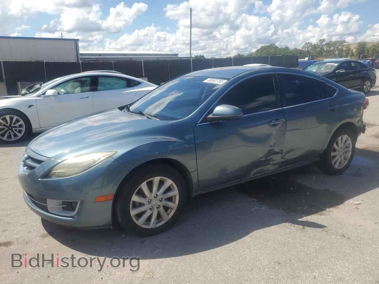 Photo 1YVHZ8DHXC5M10880 - MAZDA 6 2012