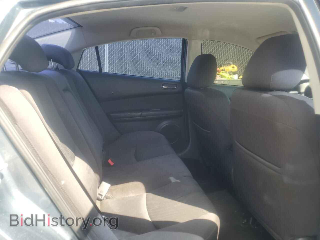 2012 MAZDA 6 - VIN: 1YVHZ8DHXC5M10880 - Фото 10