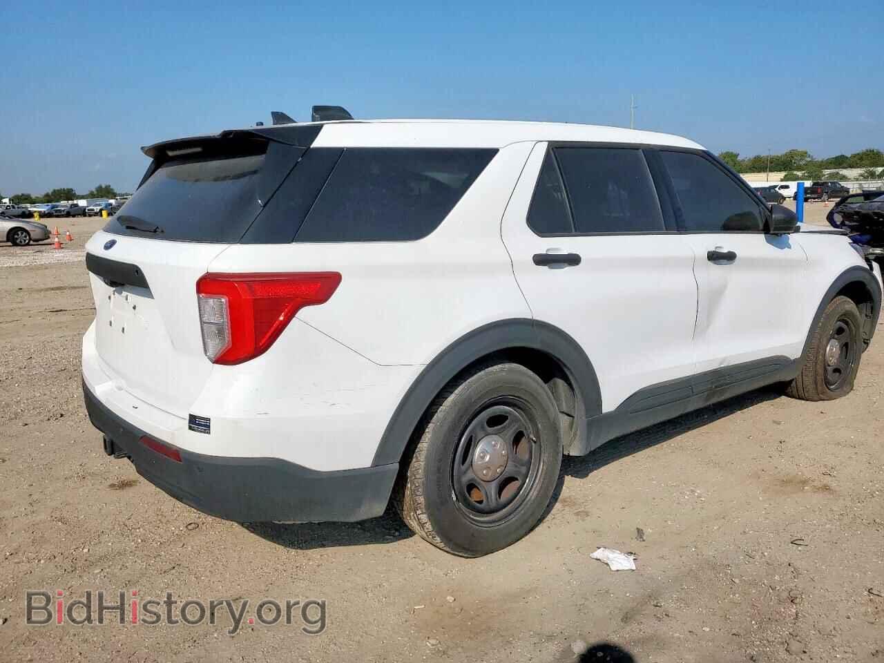2023 FORD EXPLORER - VIN: 1FM5K8AB8PGB37778 - Фото 3