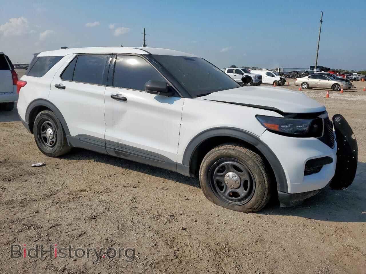 2023 FORD EXPLORER - VIN: 1FM5K8AB8PGB37778 - Фото 4