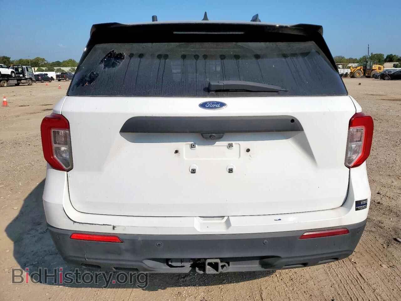 2023 FORD EXPLORER - VIN: 1FM5K8AB8PGB37778 - Фото 6