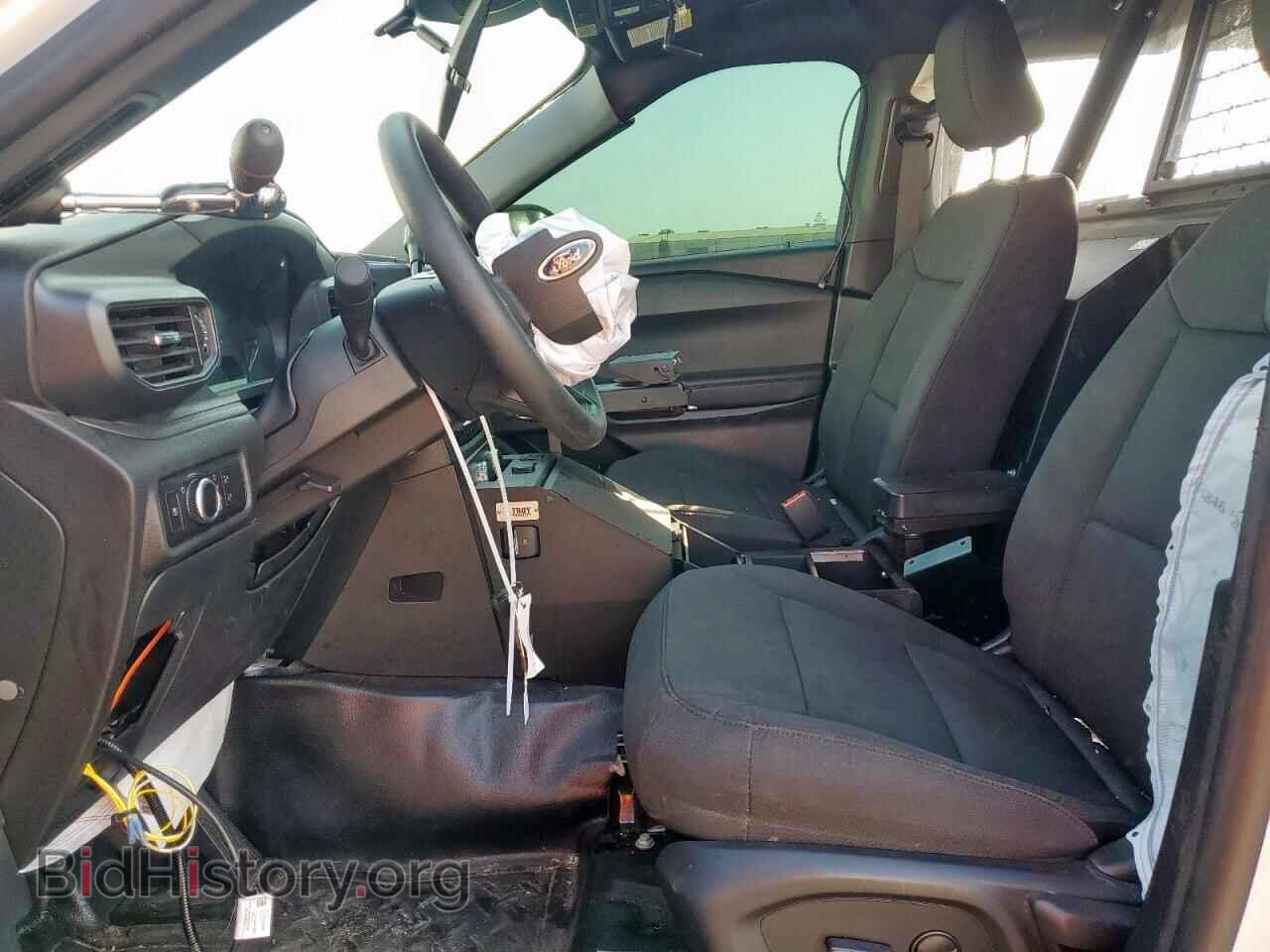2023 FORD EXPLORER - VIN: 1FM5K8AB8PGB37778 - Фото 7