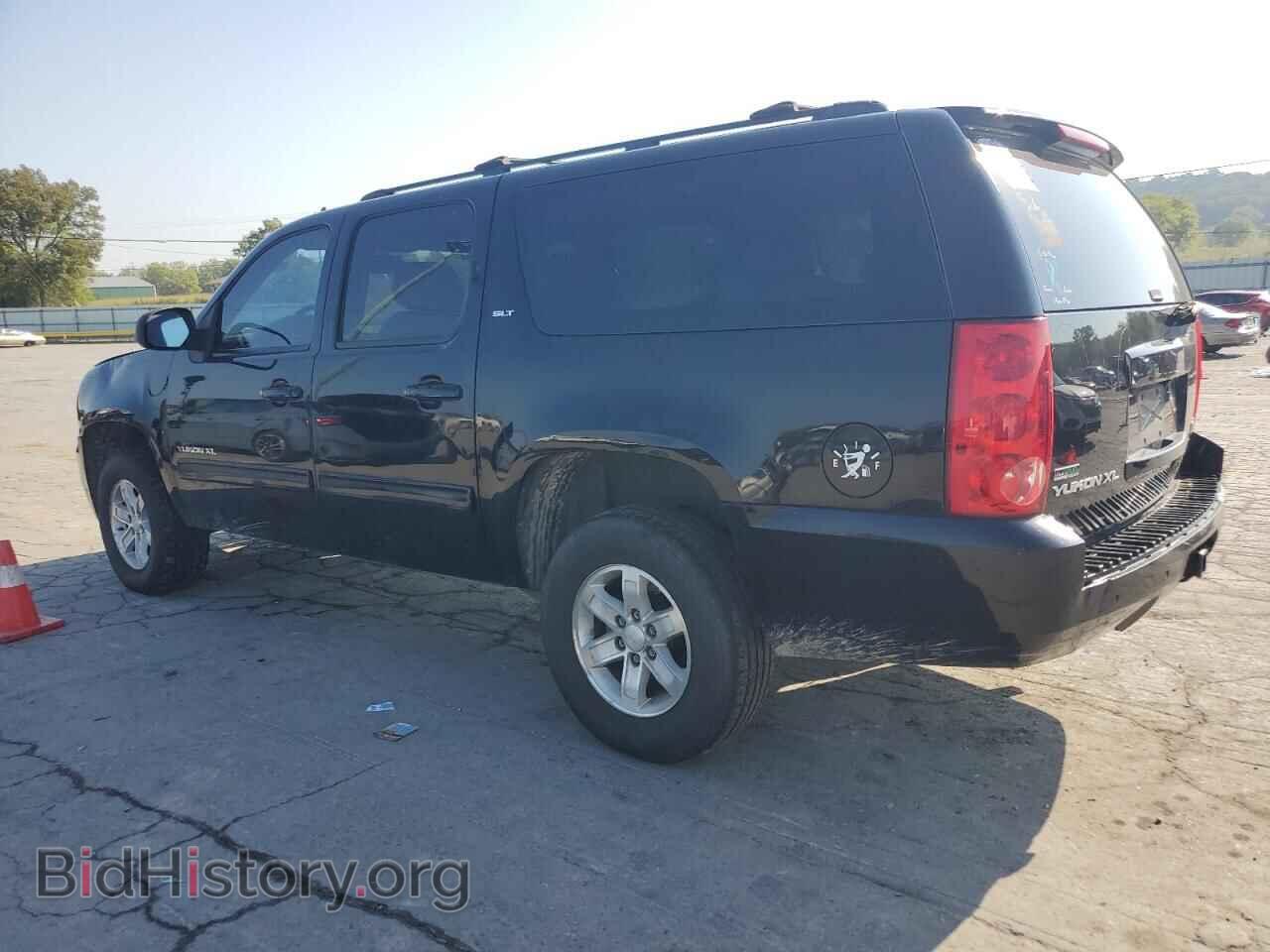 2009 GMC YUKON - VIN: 1GKUKKE37AR186082 - Фото 2