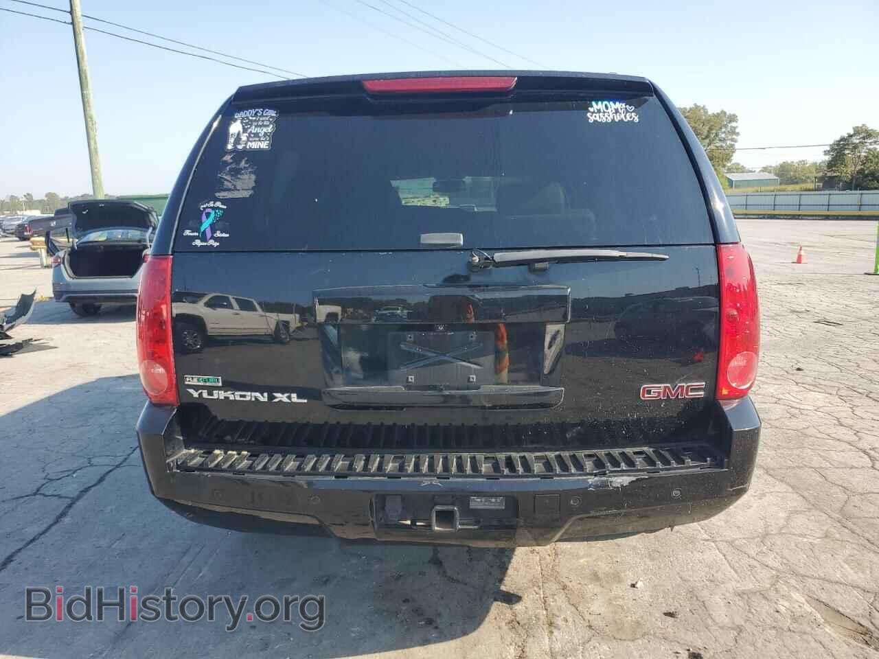2009 GMC YUKON - VIN: 1GKUKKE37AR186082 - Фото 6